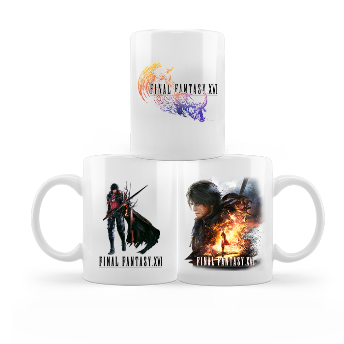 Ly sứ Final Fantasy XVI 2 Ly sứ